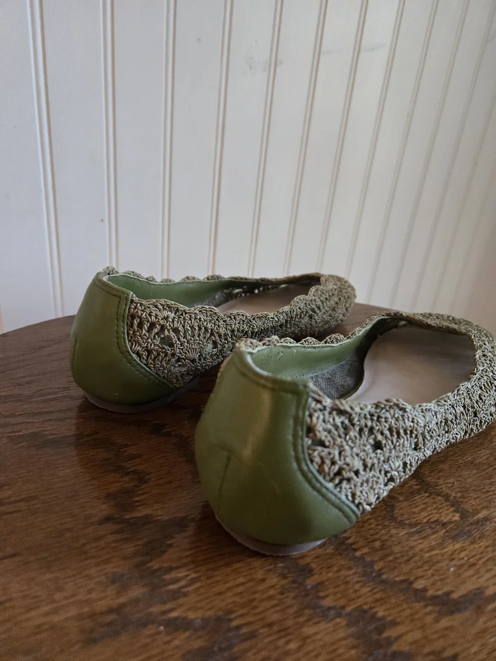 J. Jill lightweight olive